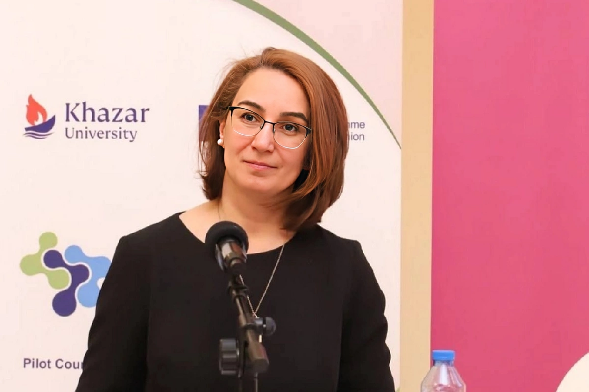 Xəzər Universitetinə yeni rektor təyin olunub