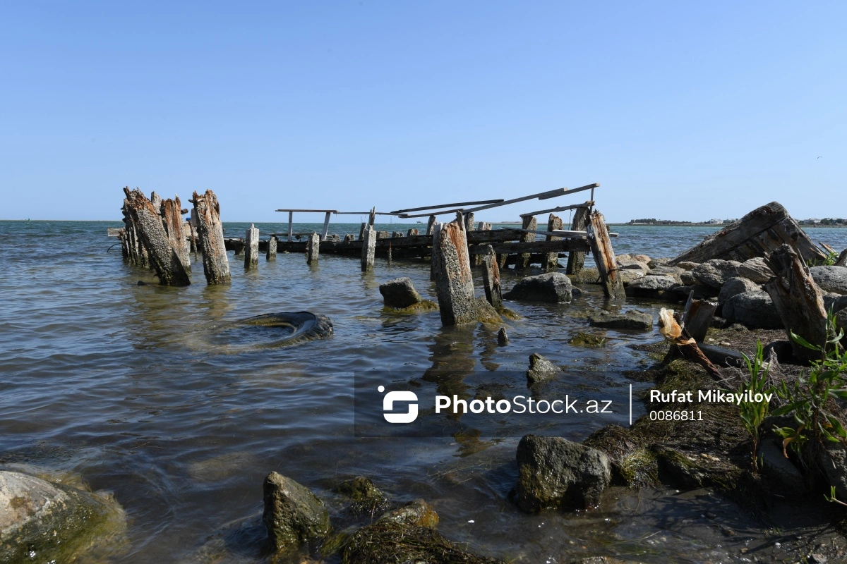 Xəzərin səviyyəsi 15 il ərzində geri çəkiləcək