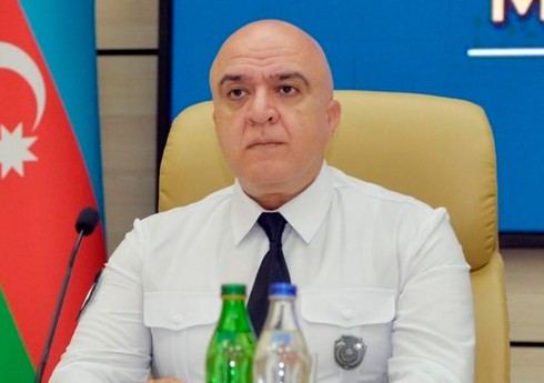 Xidmət rəisi azad olunmuş ərazilərdə təmizliyin qorunması ilə bağlı ictimaiyyətə çağırış edib