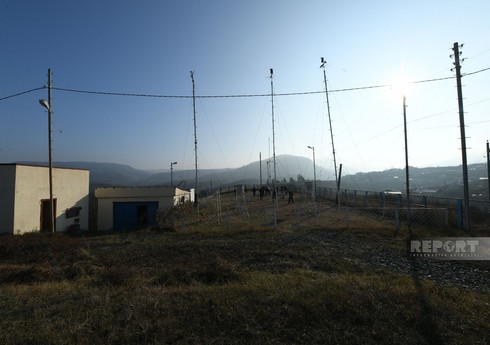 Xidmətin rəis müavini: Xankəndi Hidrometeoroloji Stansiyası işğal zamanı salamat qalan yeganə stansiyadır