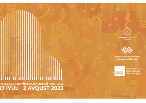 XIII Qəbələ Beynəlxalq Musiqi Festivalı başlayır