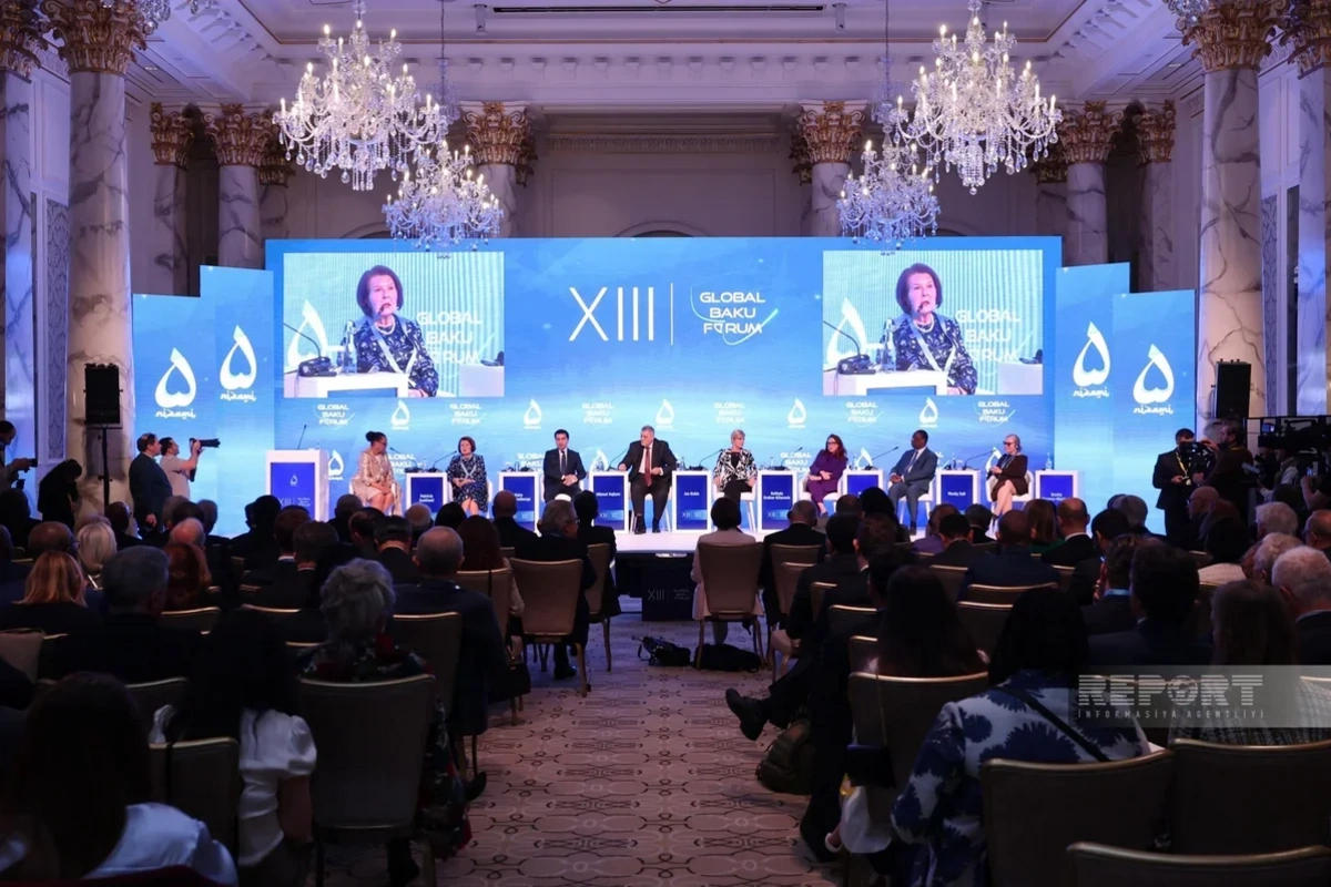 XIII Qlobal Bakı Forumunun üçüncü günü keçirilir