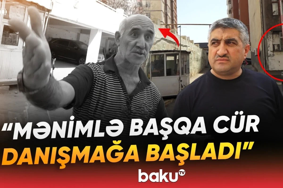 Xırdalanda qanunsuz yolbənd iddiası: 