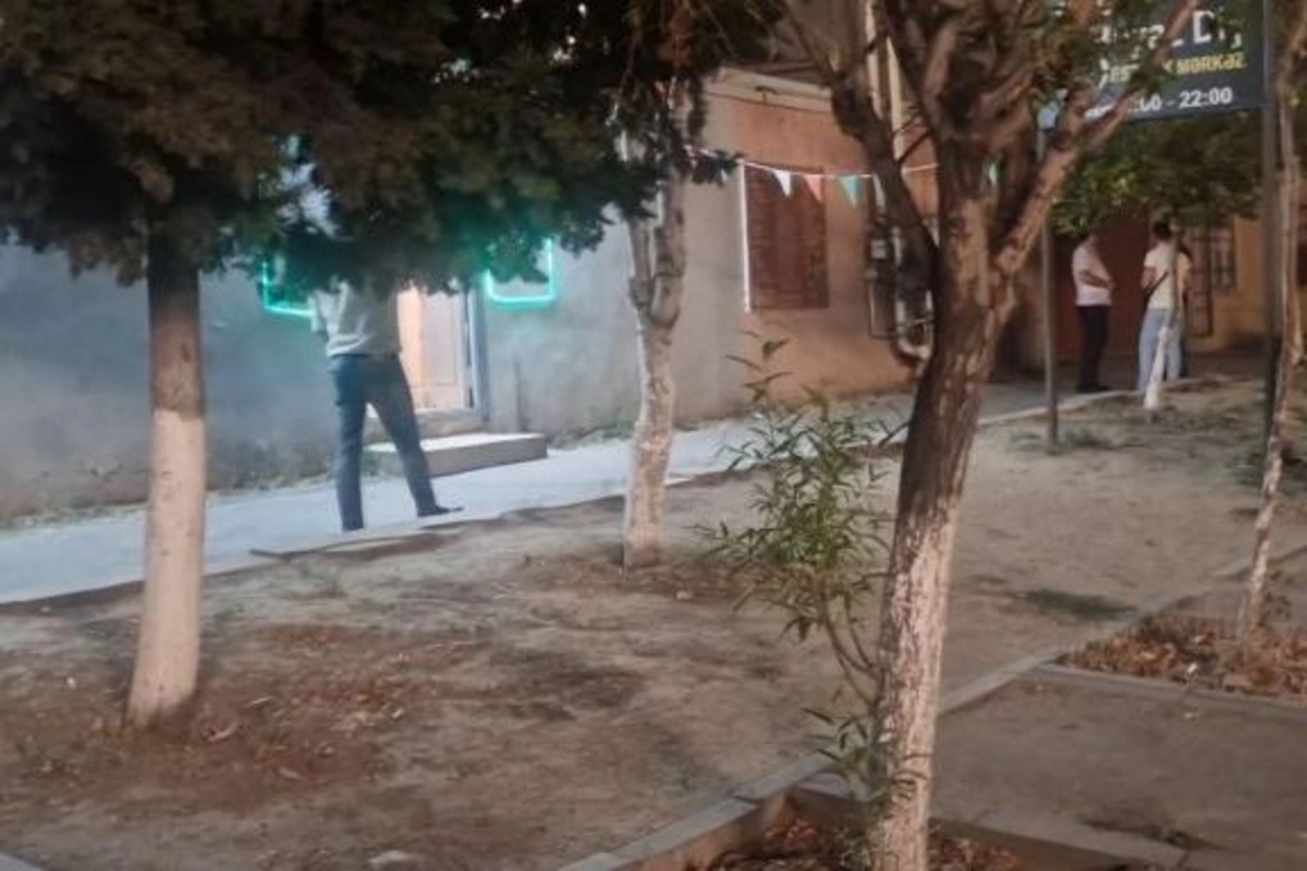 Xırdalanda restorandan ŞİKAYƏT - Səsdən evdə oturmaq mümkün deyil