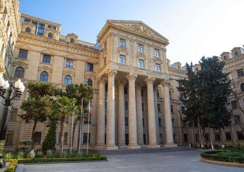 XİN Dövlət Suverenliyi Günü münasibətilə Azərbaycan xalqını təbrik edib