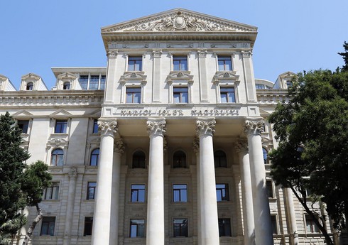 XİN Paşinyanın Bakının Türkiyə-Ermənistan normallaşma prosesinə guya maneçilik törətməsi iddialarına münasibət bildirib