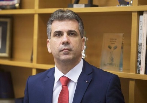 XİN rəhbəri: “İsrail Ukraynaya bundan sonra da humanitar yardım göstərəcək”