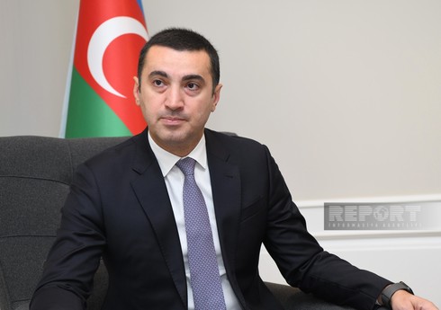 XİN sözçüsü ABŞ səfirliyinə cavab verib