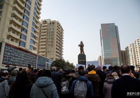 Xocalı soyqırımının anım tədbiri ilə əlaqədar Bakıda bəzi yollar bağlanacaq