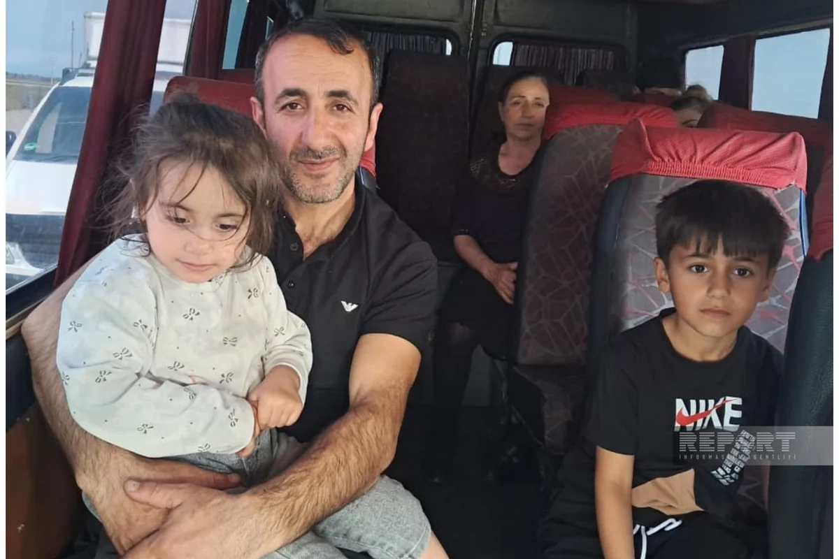 Xocalı rayonuna qayıdan daha 41 ailəyə açarlar təqdim edilib
