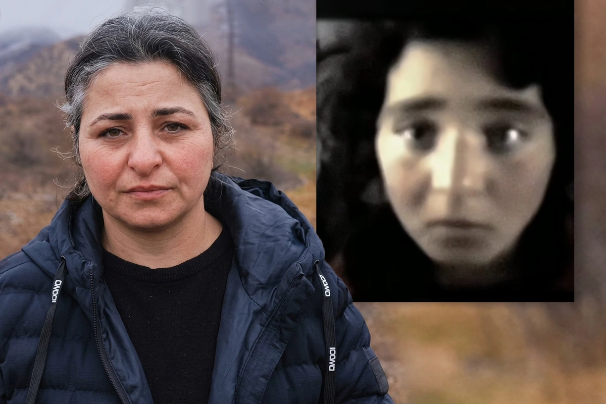 Xocalıdan 9 yaşında çıxan Ləfxanım yurduna qayıdıb Xocalıdan 9 yaşında çıxan Ləfxanım yurduna qayıdıb