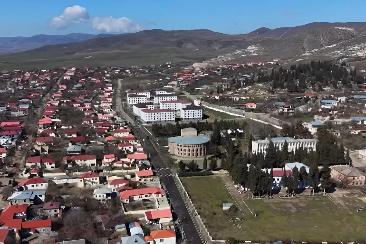 Xocavənd rayonuna daha 18 ailə yola salınıb