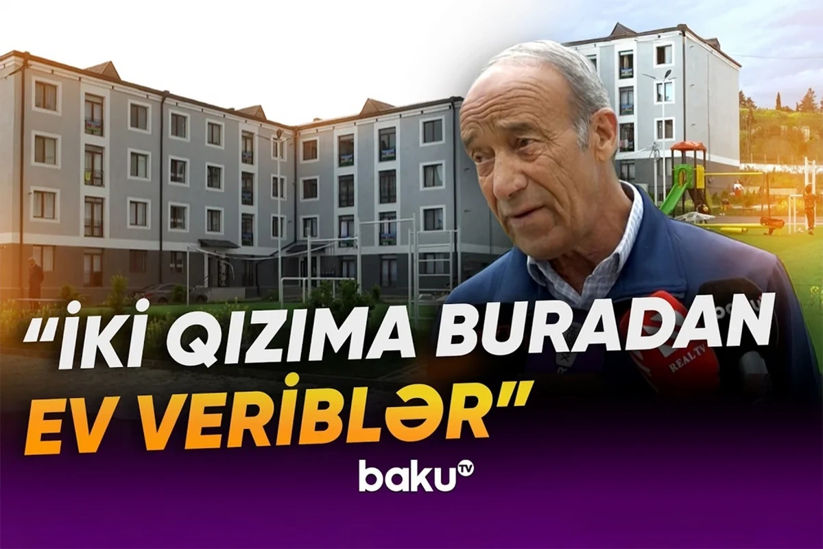 Xocavənddə həyat yenidən canlanır: 