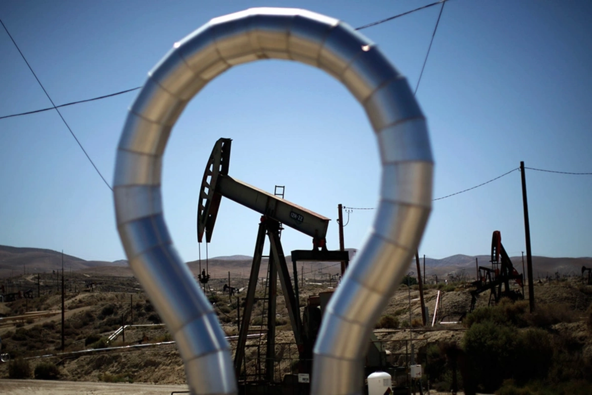 Xorvatiya Azərbaycandan neft idxalını 14 %-ə yaxın azaldıb