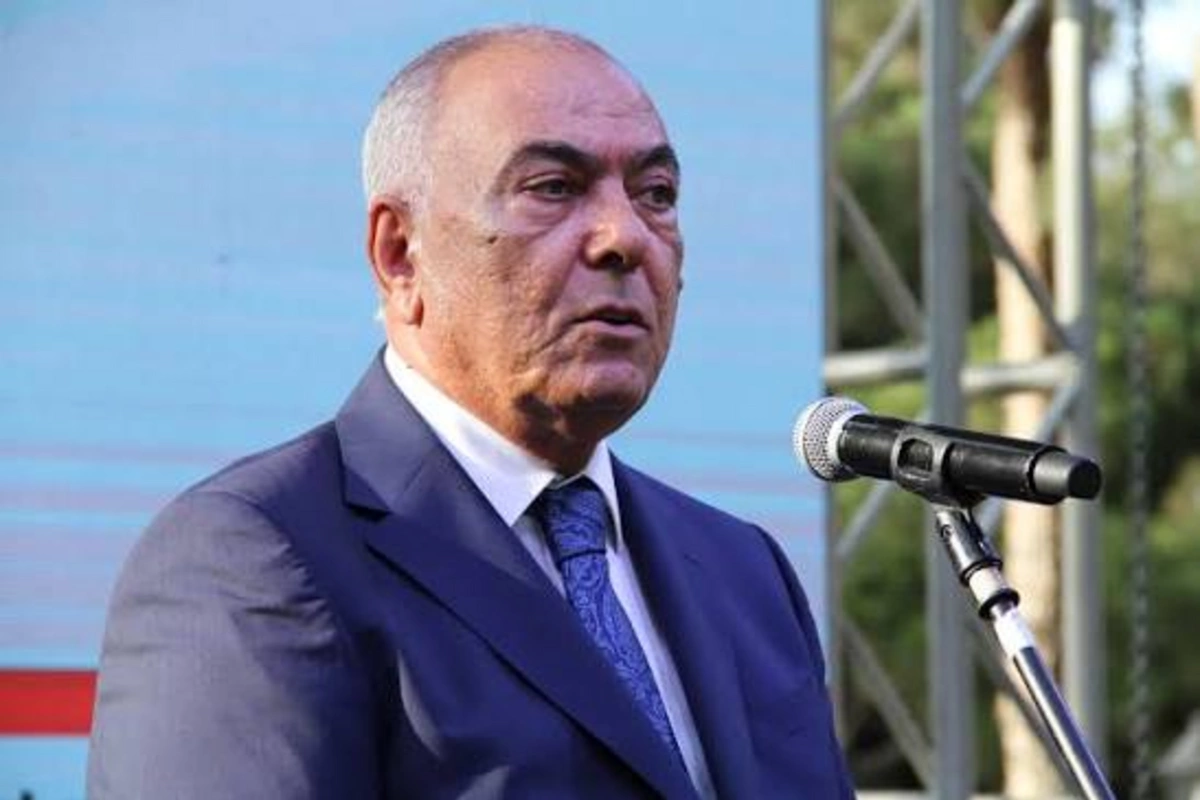 XRİTDX rəis müavini: 