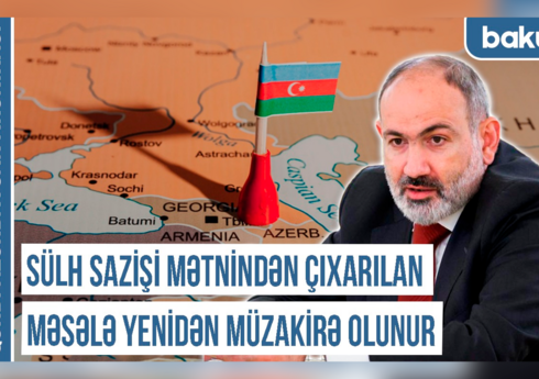 Xronika: Bakı və İrəvan arasında dekabr danışıqlarında Qərbi Azərbaycan məsələsi