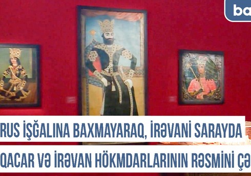 Xronika: Qərbi Azərbaycanda olan qayaüstü rəsmlər Qobustandakı rəsmlərlə eynilik təşkil edir
