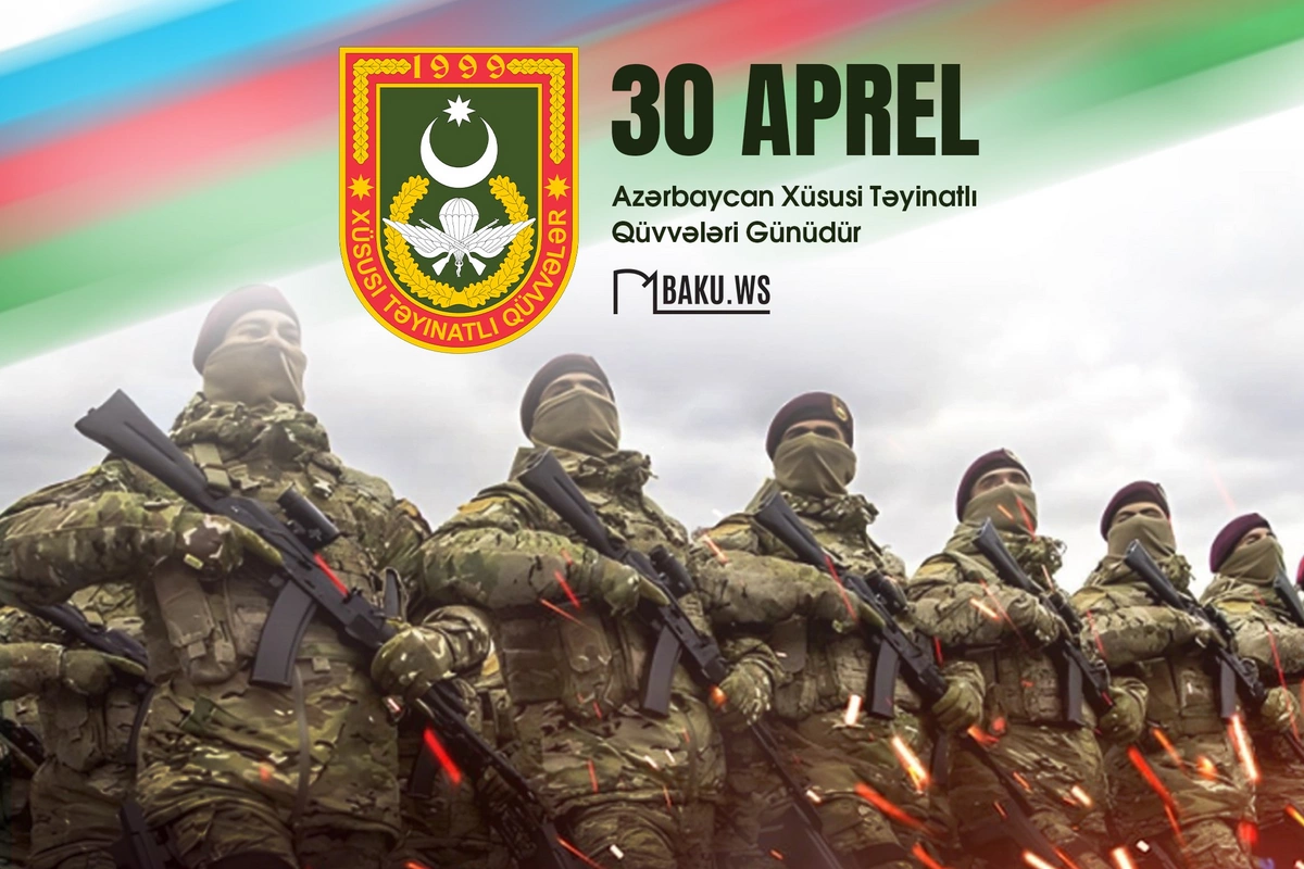 XTQ-nin yaradılmasından 27 il ötür