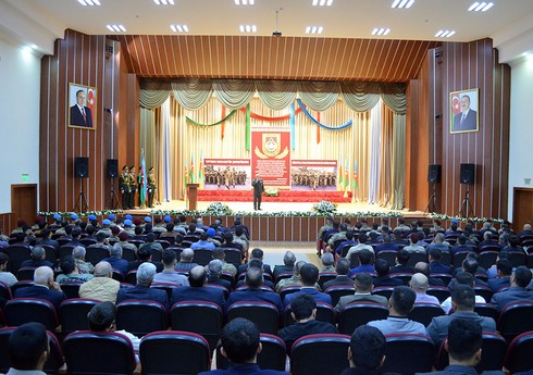 XTQ-nin yaradılması günü münasibətilə tədbir keçirilib