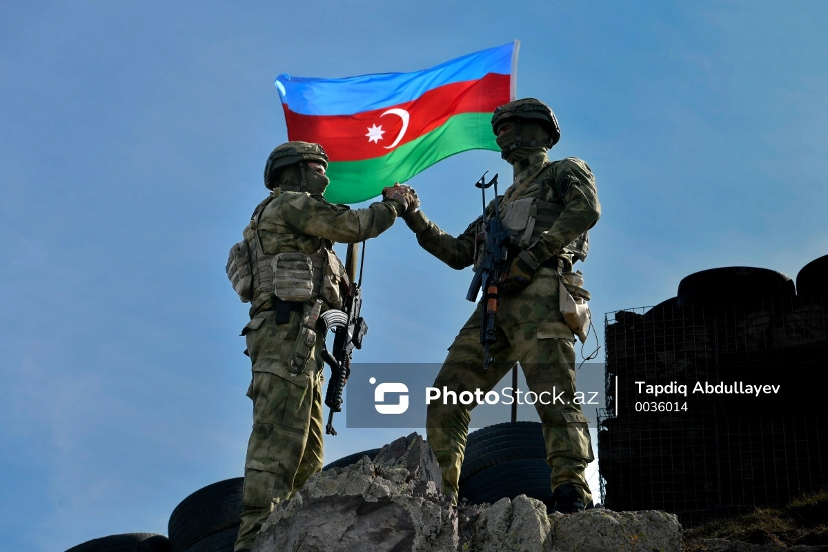 Xüsusi təyinatlıların izi ilə: Zəngilan əməliyyatının bilinməyən detalları