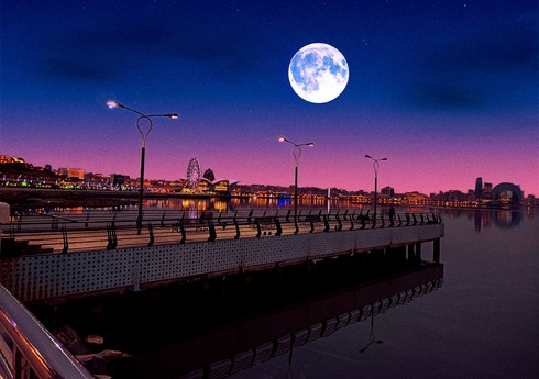 Xəzər dənizində 4 maqnitudalı zəlzələ olub