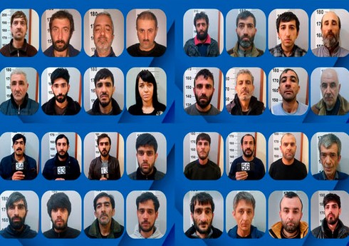 Xəzər rayonunda narkotiklə bağlı 48 nəfər saxlanılıb