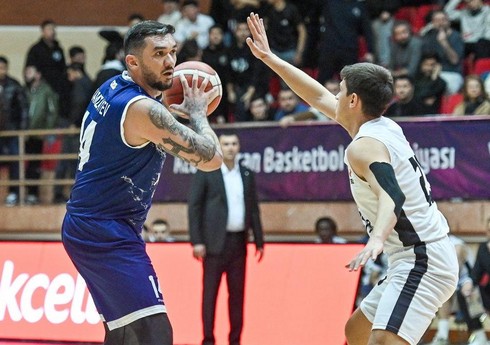 “Xəzri”nin kapitanı: “Rəqib ev sahibliyi üstünlüyündən uğurlu istifadə etdi”