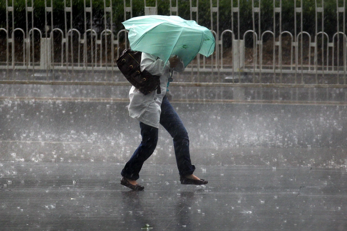 Yağıntılı hava şəraiti davam edir - FAKTİKİ HAVA
