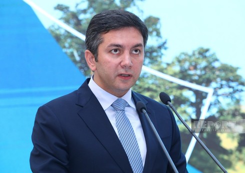 Yalçın Rəfiyev: Bakı Qlobal İqlim Şəffaflığı Platformasını açmaqdan çox məmnunuq Yalçın Rəfiyev: Bakı Qlobal İqlim Şəffaflığı Platformasını açmaqdan çox məmnunuq