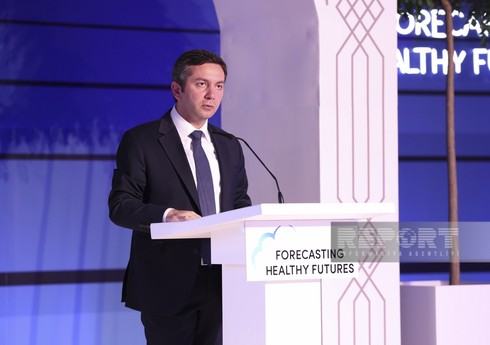 Yalçın Rəfiyev: COP29 həm də səhiyyə problemlərinin həllinə yönəlib
