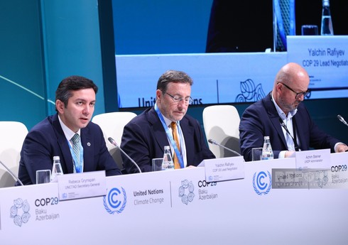 Yalçın Rəfiyev: COP29-un Liderlər Sammiti müzakirələrin gələcək siyasi istiqamətini müəyyən etməyə imkan verib