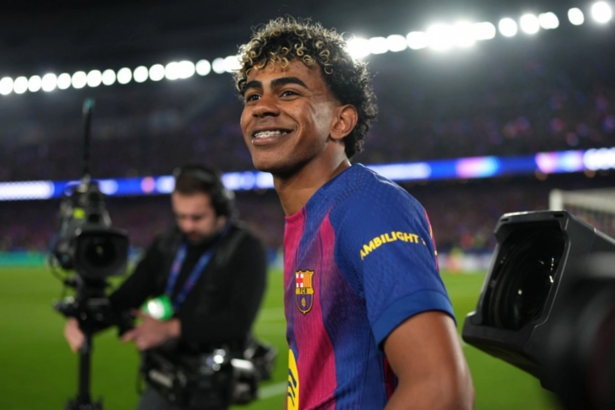 Yamal: Mən həmişə mənalı danışmağa çalışıram, buna baxmayaraq bəzən səhv edirəm