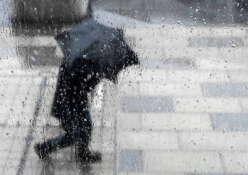 Yağıntılı hava yanvarın 30-dək davam edəcək Yağıntılı hava yanvarın 30-dək davam edəcək
