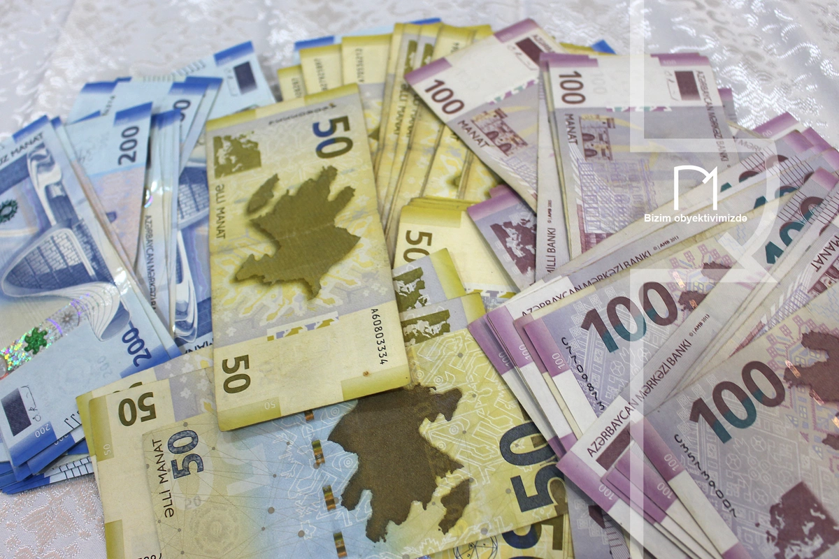 Yanvarda icmal büdcədə 2,7 milyard manata yaxın profisit yaranıb