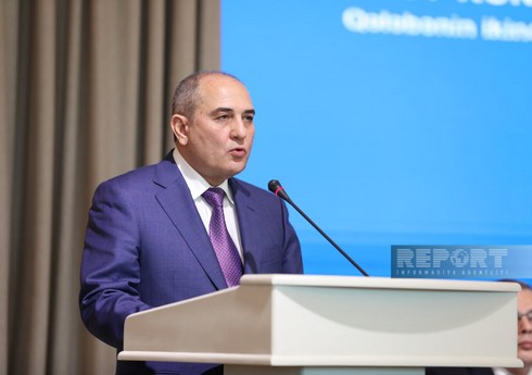 YAP-ın sədr müavini: “Böyük Qayıdış çərçivəsində görüləcək işlər əhalinin rifahının yüksəlməsinə təkan verəcək