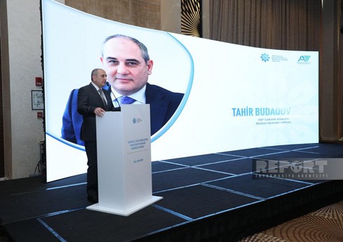 YAP sədrinin müavini: “Ulu Öndər rəhbərliyinin bütün dönəmlərində mətbuatın inkişafına yüksək qayğı göstərib” YAP sədrinin müavini: “Ulu Öndər rəhbərliyinin bütün dönəmlərində mətbuatın inkişafına yüksək qayğı göstərib”
