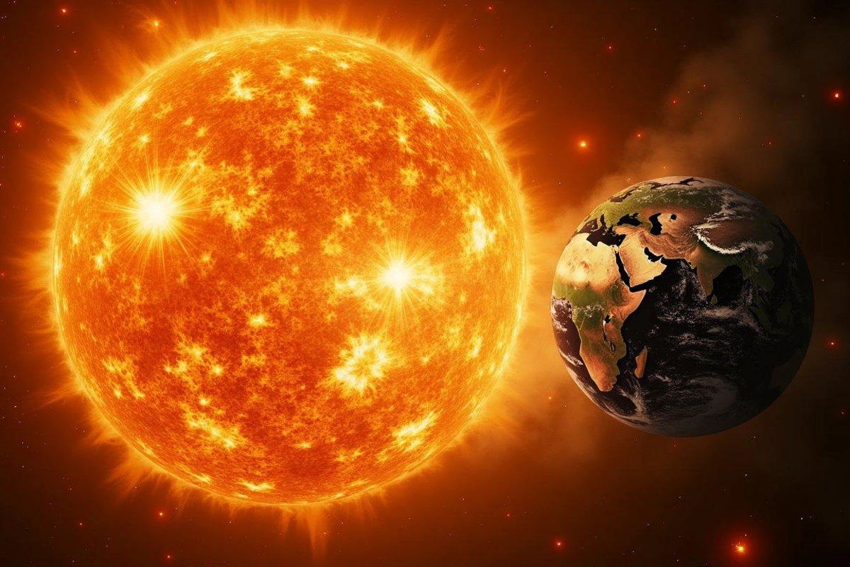 Yapon alimlər dünyanın sonunun dəqiq tarixini AÇIQLADI Yapon alimlər dünyanın sonunun dəqiq tarixini AÇIQLADI