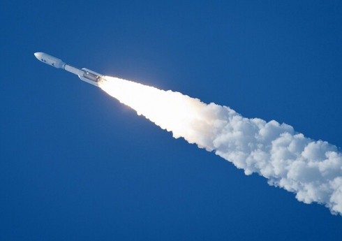 Yaponiya hipersəs raketi üzərində işləyir