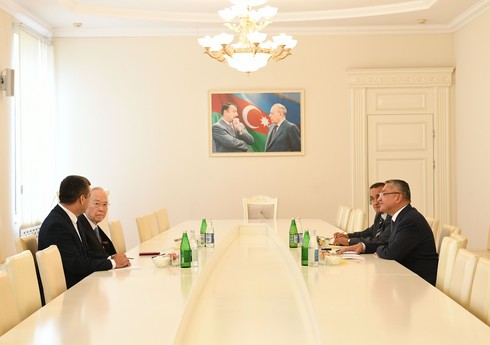 Yaponiyalı xeyriyyəçi Azərbaycandakı missiyasını bərpa edib