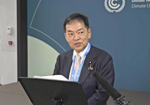 Yaponiyanın ətraf mühit naziri: COP29-da NCQG üzrə konsensusa nail olunmasını gözləyirik