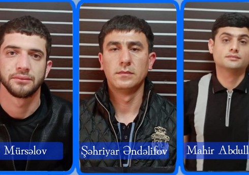 Yardımlıda narkokuryerlərdən 15 kiloqram marixuana aşkarlanıb