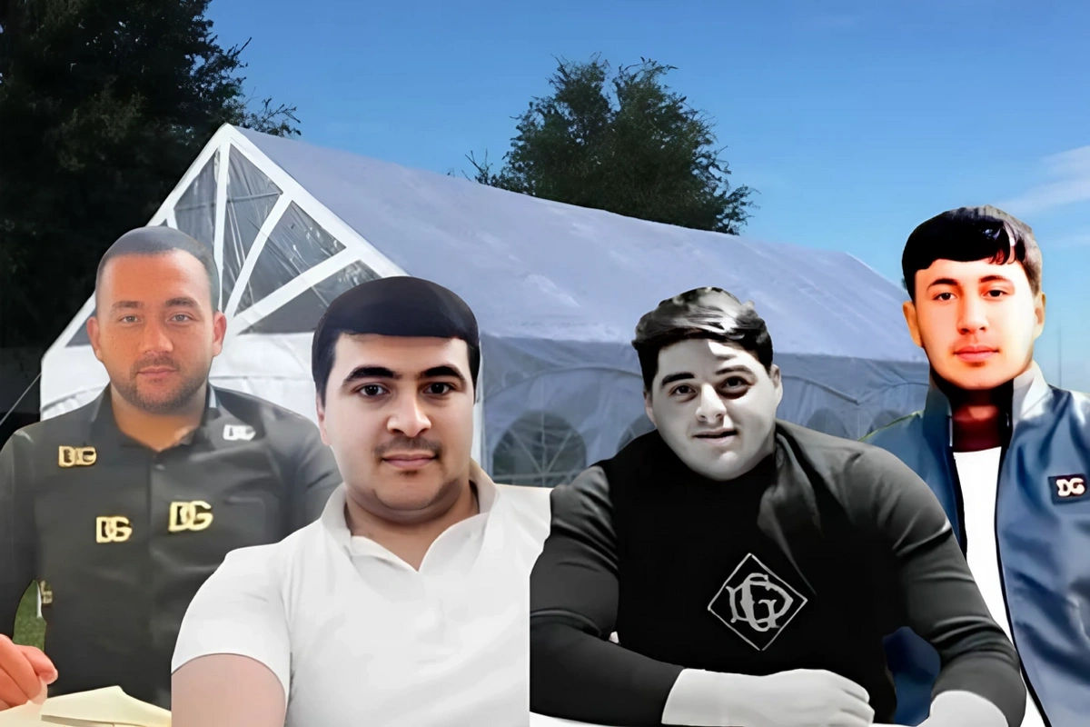 Yas çadırı qurub geri qayıdırlarmış - 6 nəfərin həlak olduğu qəzanın TƏFƏRRÜATI Yas çadırı qurub geri qayıdırlarmış - 6 nəfərin həlak olduğu qəzanın TƏFƏRRÜATI