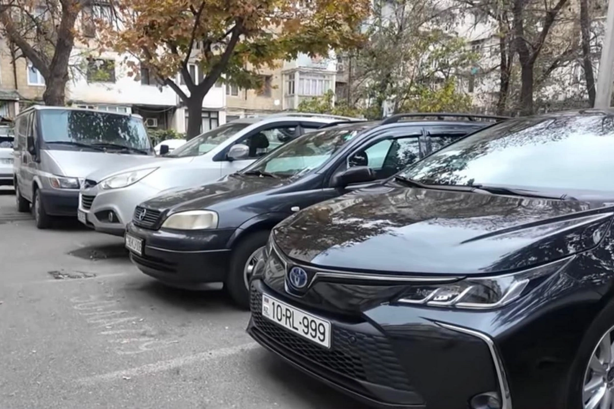 Yasamalda sakinləri bezdirən durum: Yasamalda sakinləri bezdirən durum: