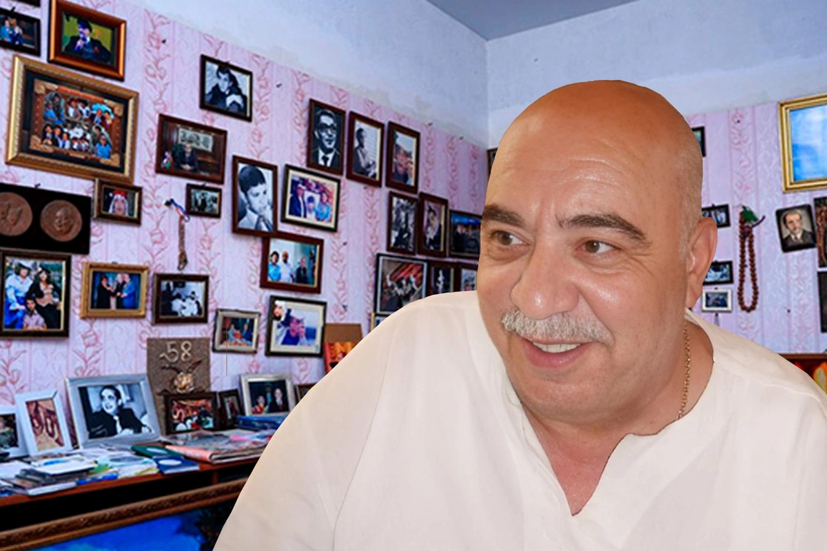 Yaşar Nurinin evindən oğurluq edən şəxsin qeyri-adi açıqlaması: Yaşar Nurinin evindən oğurluq edən şəxsin qeyri-adi açıqlaması: