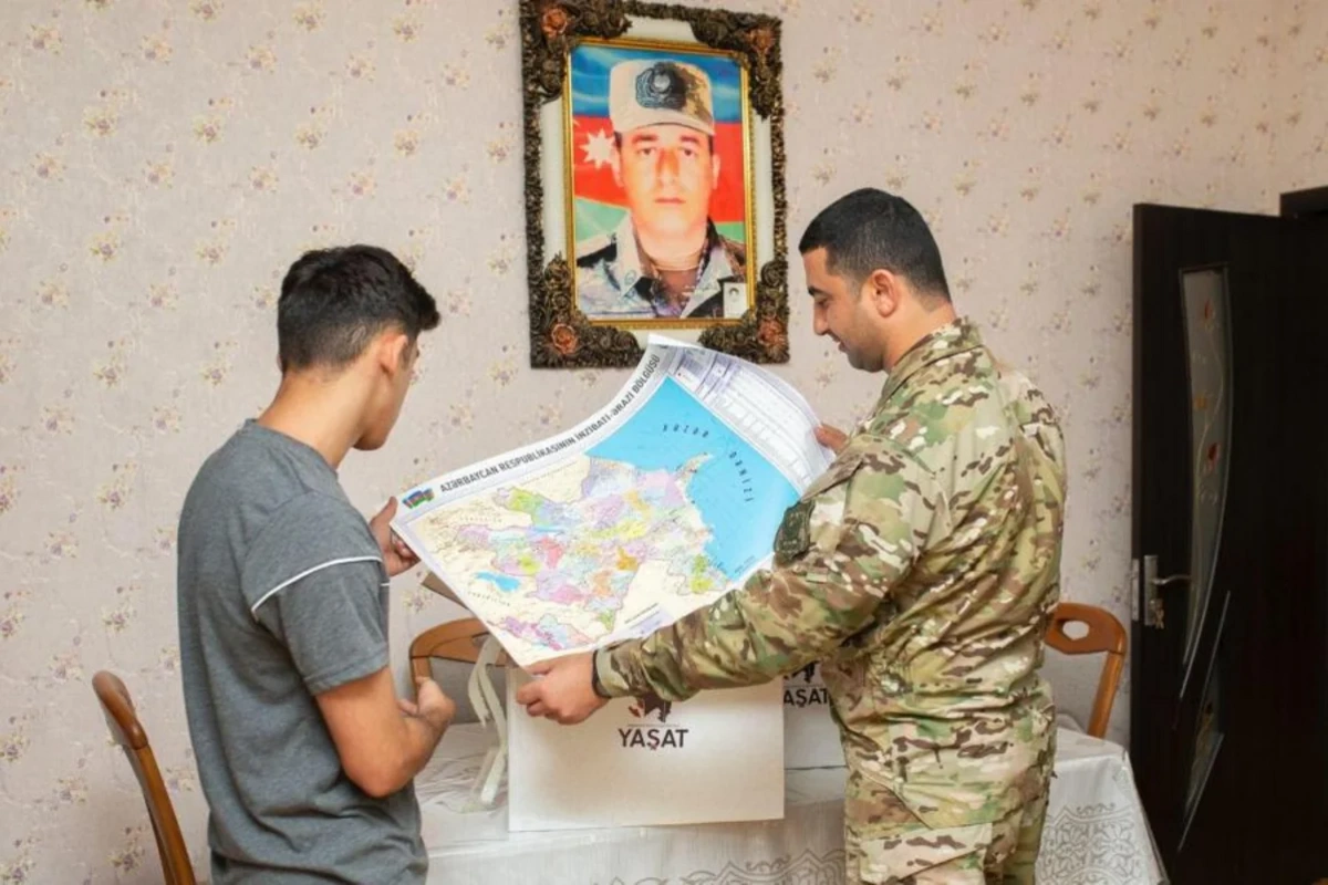 YAŞAT Fondu şəhid ailələri və qazilər üçün hansı imkanları yaradır? YAŞAT Fondu şəhid ailələri və qazilər üçün hansı imkanları yaradır?