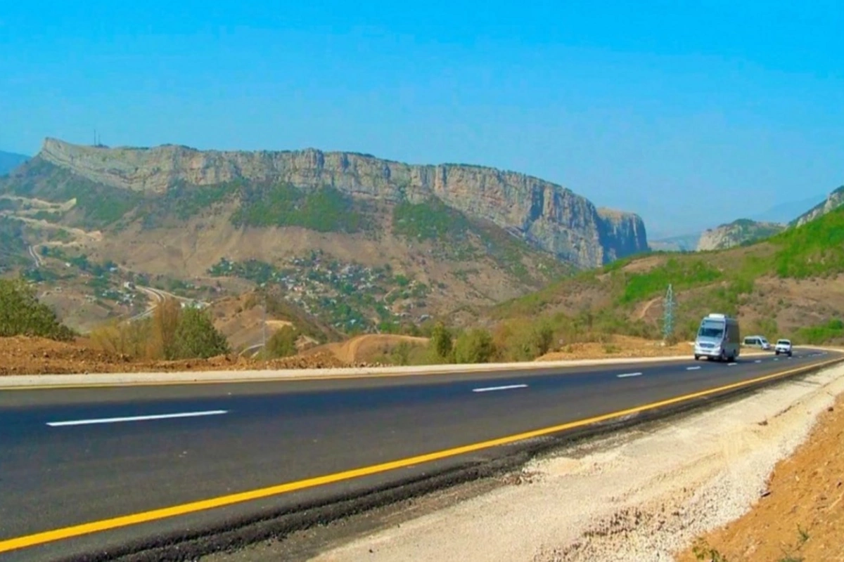 Yaxın gələcəkdə reallaşacağına inandığımız Zəngəzur dəhlizi türk dünyasının körpüsüdür
