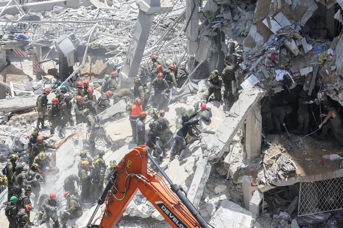 Yaxın Şərqdə müharibə başlayandan bəri ölkələr üzrə neçə nəfər ölüb və yaralanıb?