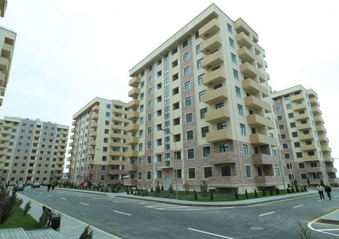 Yaxın 17 ildə Bakıda 142 mindən çox mənzilə tələbat yaranacaq