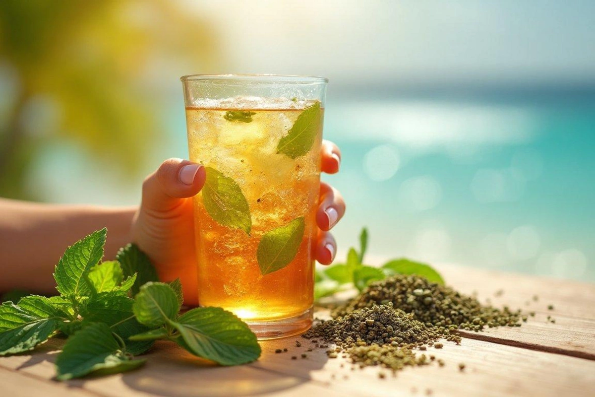 Yayda çay yoxsa soyuq su içmək? – Həkimlər hansı daha faydalıdır deyir