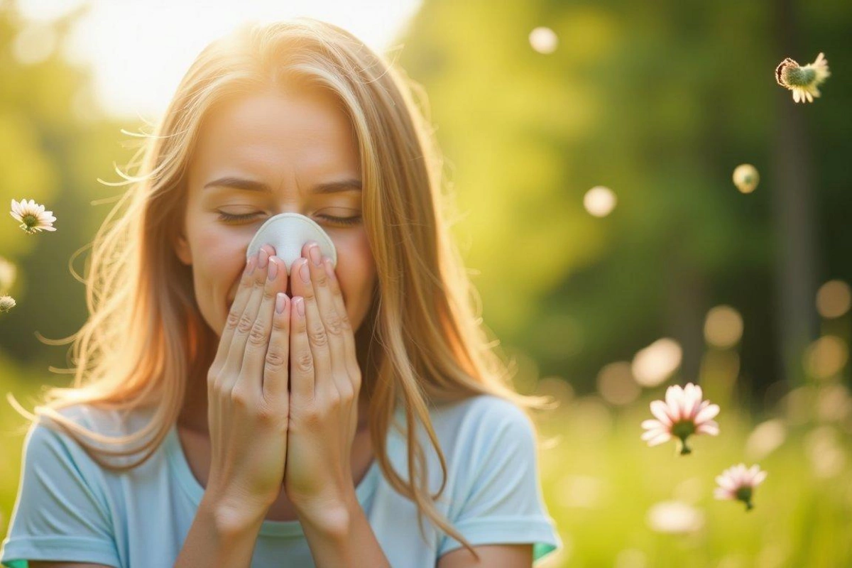 Yazda allergiyalar necə təsir edir və onlarla necə mübarizə aparmaq olar?